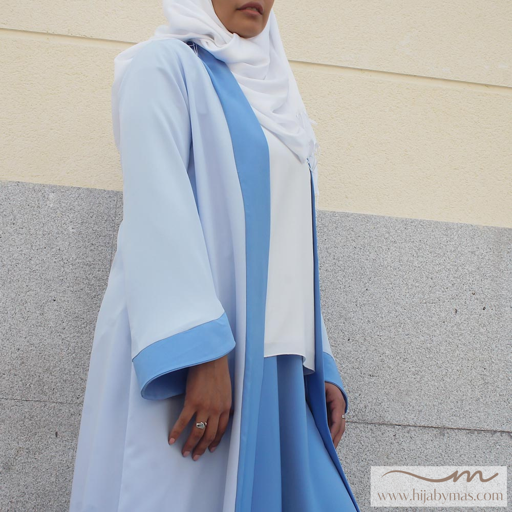 Abaya kimono pétalo