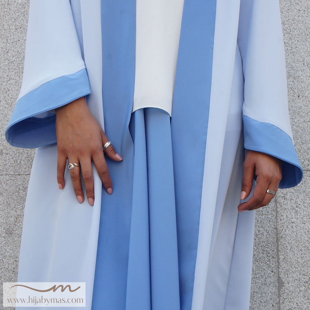 Abaya kimono pétalo