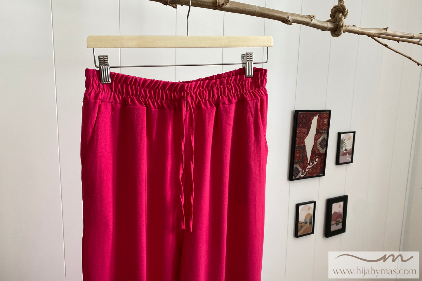 Pantalón jazz