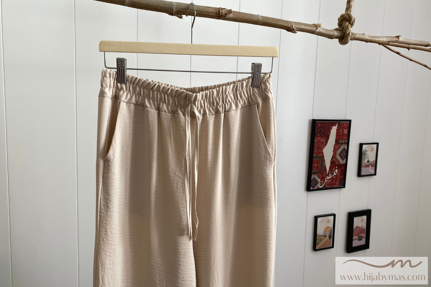 Pantalón jazz