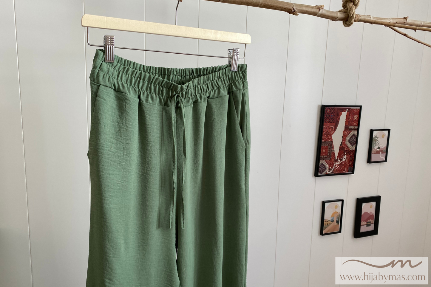 Pantalón jazz